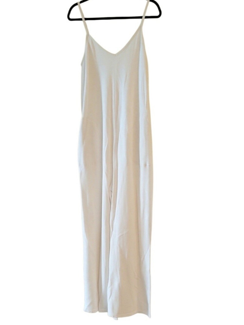 Aerie Offline Keep It 100 Terry Wide Leg Jumpsuit - Picture 3 of 12